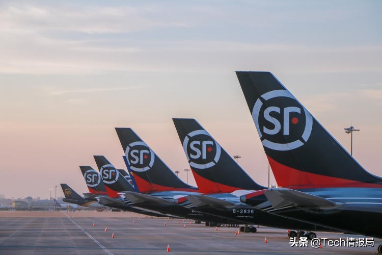 扩大服务网络！顺丰航空货机数量已增至90架    2025-03-18   来源：物流巴巴   